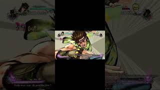 Joseph Joestar combo | Jojo bizarre adventure all star battle r
