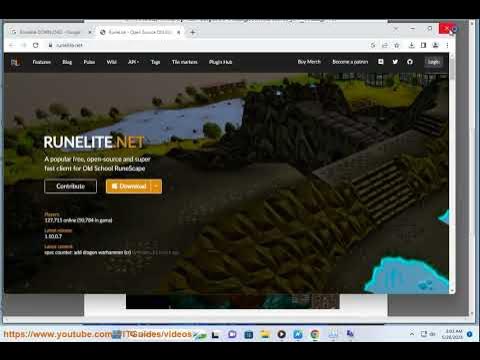 How to Download RuneLite and Why You Should - OSRS 