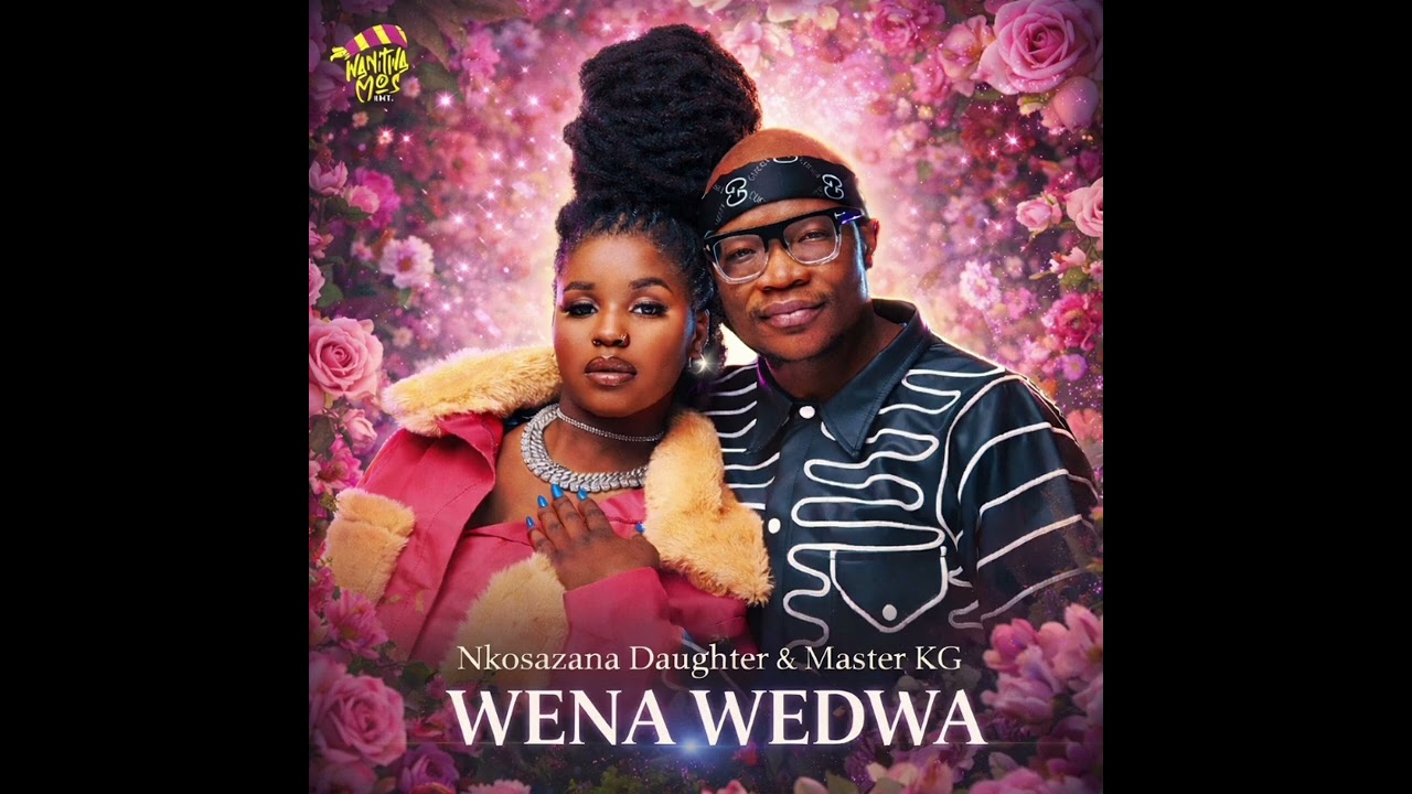 Nkosazana Daughter New Song & Master KG  - Wena Wedwa (Amapiano New Hit 2026 )