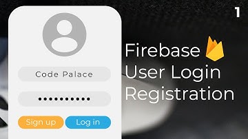 Firebase User Login/Registration in Android Studio Tutorial (Part 1/2)