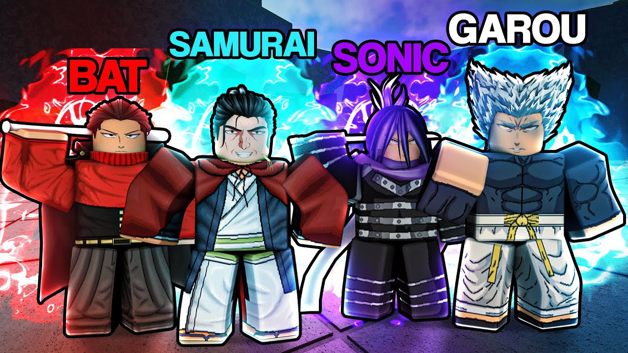 i Used EVERY ULTIMATE MODE in The Strongest Battlegrounds..