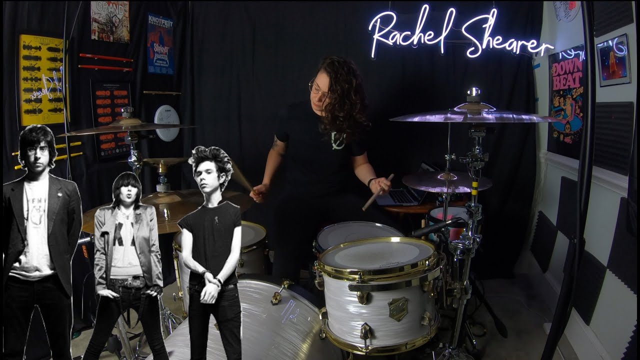 yeah yeah yeahs maps drum cover - Maxresdefault