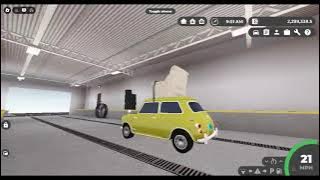 (LIMITED) 1963 BITSY Classic 'Mr. Grain startup - Roblox Greenville