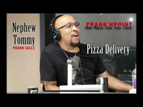Nephew Tommy Pizza Delivery