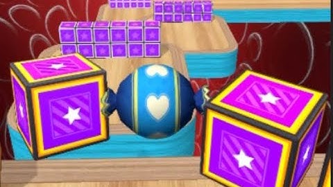 GOING BALLS   ⚽️🎱🏈🏀- All Levels Gameplay IOS (Levels 284 -285).