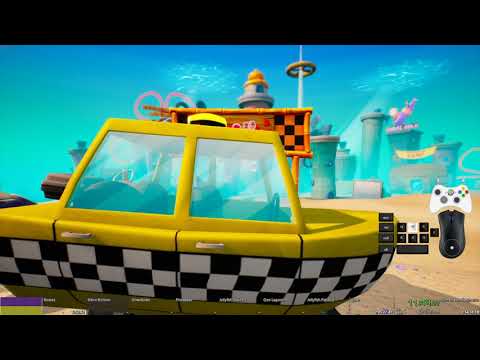 92% in 2:01:06.950 by saucechild - This is a Spongebob Squarepants Battle For Bikini Bottom Rehydrated speedrun. You collect everything except the Mr Krabs spatulas.