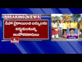 TSRTC buses stopped in depots; bandh in Adilabad