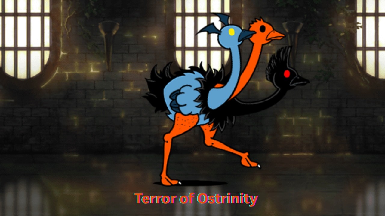 The Battle Cats (15.2) - Cracking Ostrinity IV