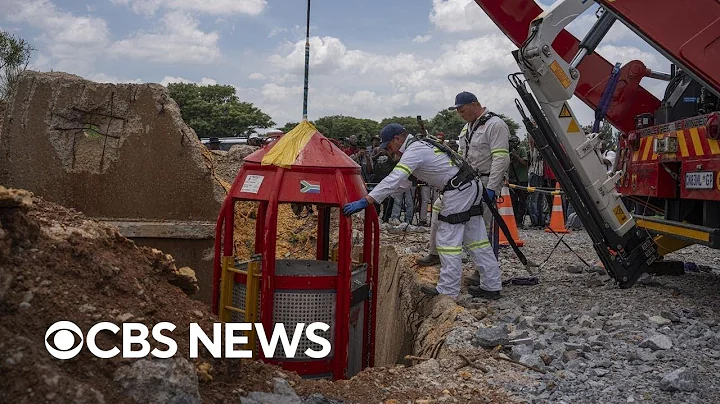 Why South Africa wants to jail miners trapped underground for months