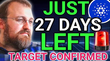 CARDANO EXPERT PREDICTS $2.30 ADA Price Surge