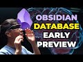 Obsidian Early Access | Bases!
