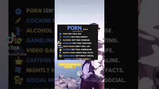 Porn Isn’t Real… 👀💯