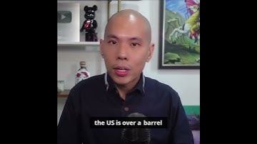 De ironie: de VS heeft Chinees geld nodig om China tegen te gaan AI #usa #china #money #ai