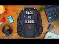 Awesome Back to School Tech 2018! (Budget Edition)