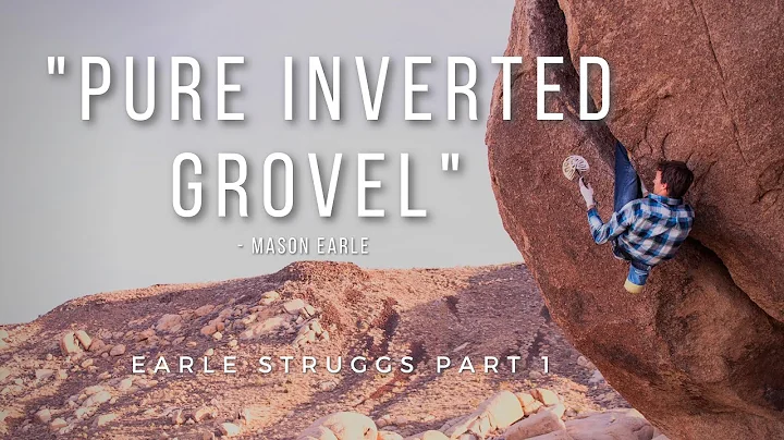 Mason Meets The OFFWIDTH  | A Joshua Tree Wide Cra...