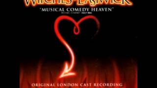 The Witches of Eastwick (Original 2000 London Cast) - 15. Who's the man