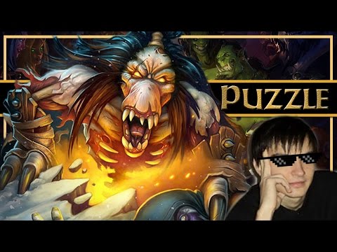 Hearthstone: Kolento Lethal Puzzle (#2)