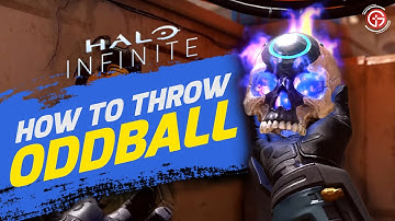 Halo Infinite Multiplayer: How to Throw Oddball (Everything you need to know)