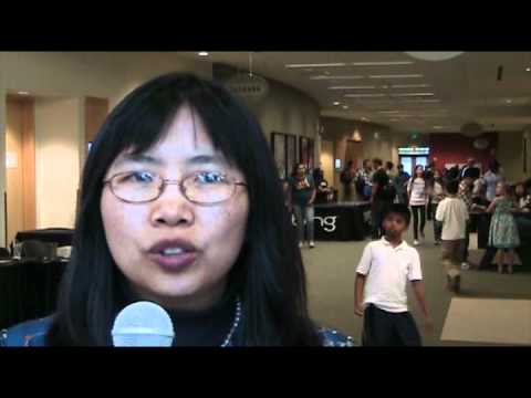 TEDxRedmond: Interview with Dr. Zhu Shen Perry Che...