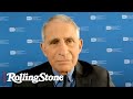 Dr. Fauci on Trump Characterizing Him as An 'Idiot', Mask Mandates | RS Interview Special Edition