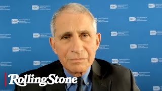 Dr. Fauci on Trump Characterizing Him as An 'Idiot', Mask Mandates | RS Interview Special Edition