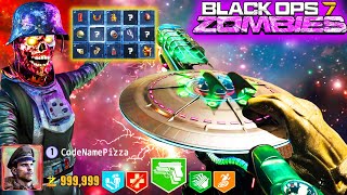⭐"ASTRA MALORUM" CURSED EASTER EGG HUNT!!⭐RELIC HUNT 3/6⭐POSTER DROP!⭐BLACK OPS 7 ZOMBIES⭐