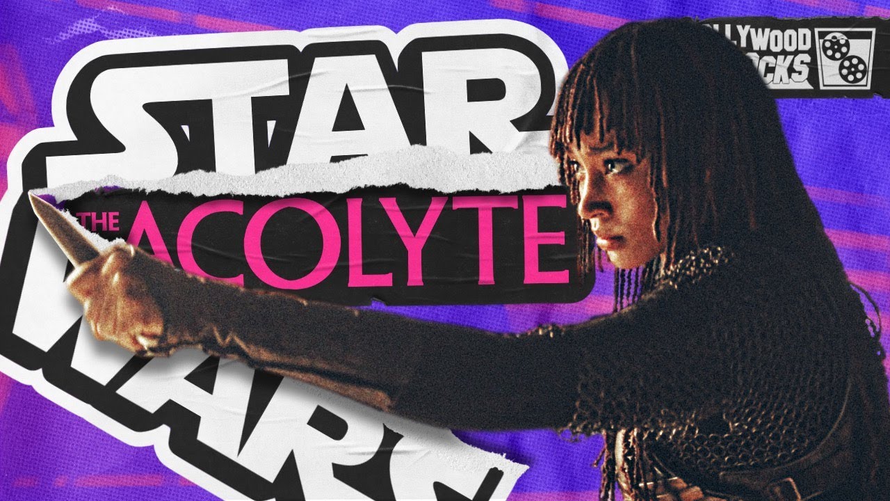 THE ACOLYTE EPISODE 3 BREAKS STAR WARS | Hollywood on the Rocks - YouTube