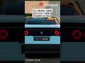Ferrari revela seu 1º carro totalmente elétrico, que custa R$ 3,2 milhões