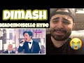 Reacting to Dimash Mademoiselle Hyde