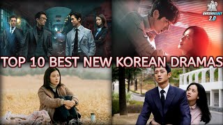 Top 10 Best New Korean Dramas In Hindi Dubbed | Netflix | MX Player | Playflix |BHUSHNOLOGY Filmy |