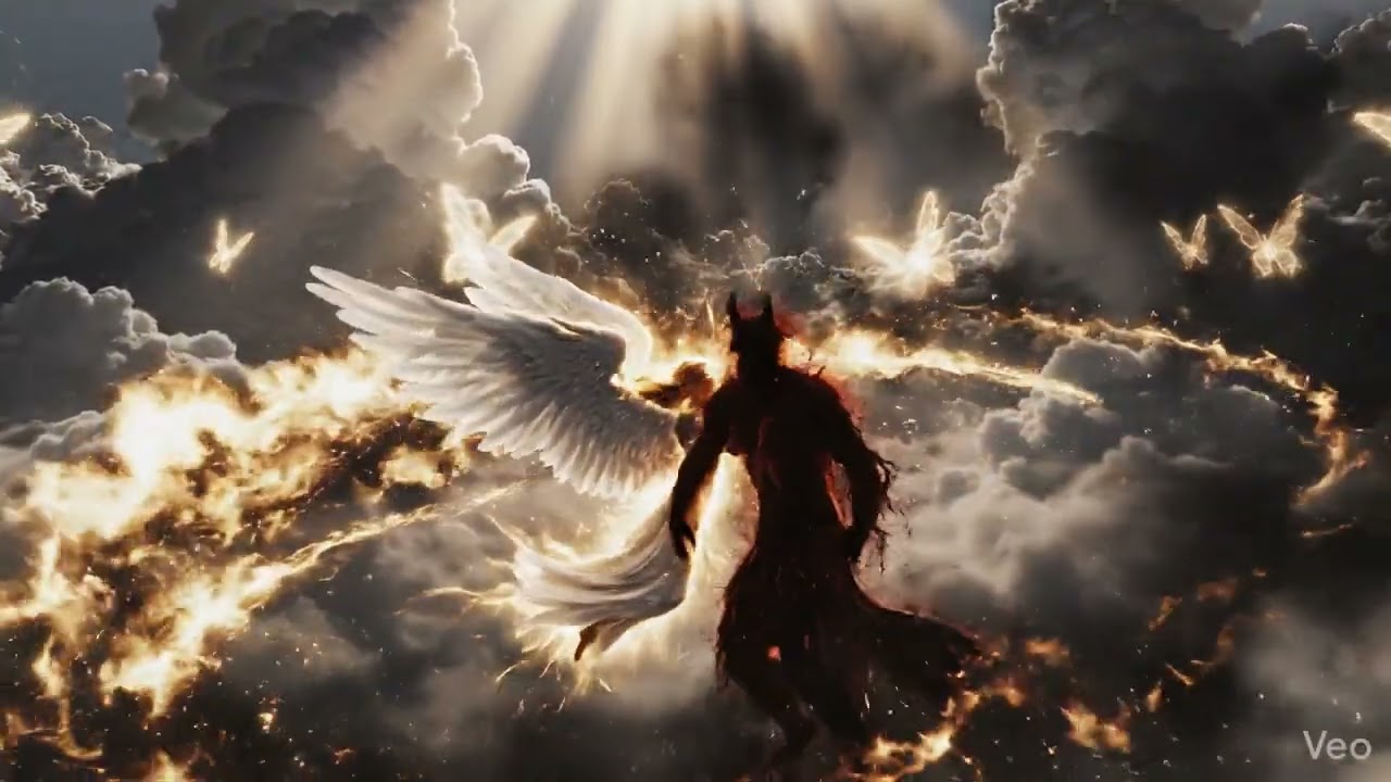 “When Heaven Wins 😇⚔️” 