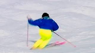 Classic Short Turns and Moguls  Legendary Skiing