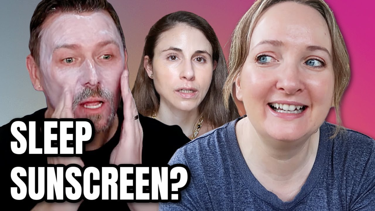 Wayne Goss Sleeping In Sunscreen? My Reaction To Dr Dray's Reaction -  YouTube
