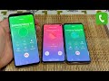 Incoming Call Samsung Galaxy S10/S9/S8 Collaboration phones