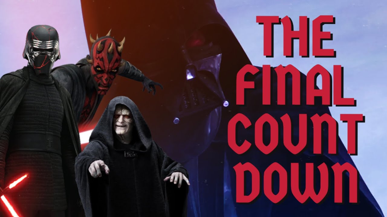 Final Countdown | Star Wars - YouTube