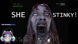 Her Dog Kept Getting Us Killed and I was Panicking! (Don't Scream Together)