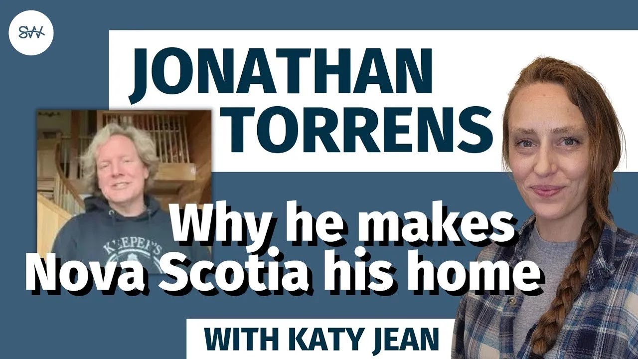 An interview with Jonathan Torrens | SaltWire