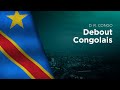 National anthem of dr congo  debout congolais