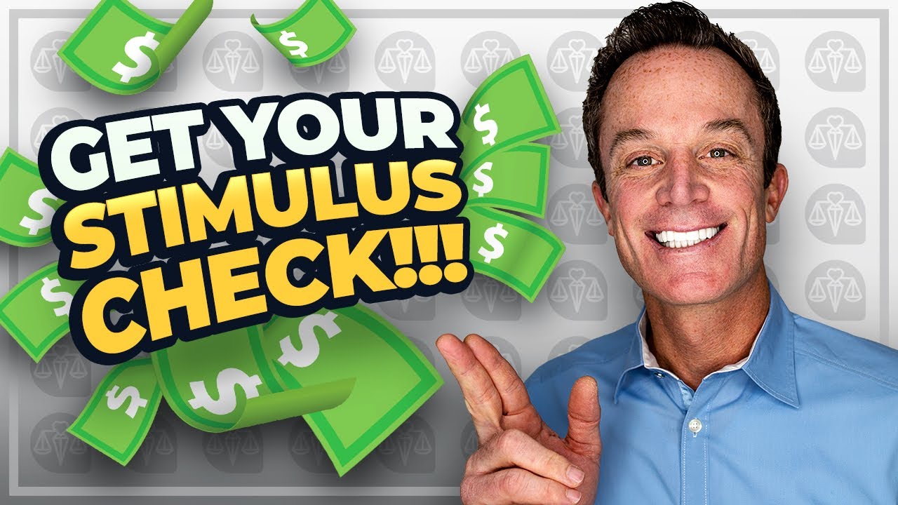 LAWYER EXPLAINS | How To Get Your COVID 19 Stimulus MONEY - YouTube