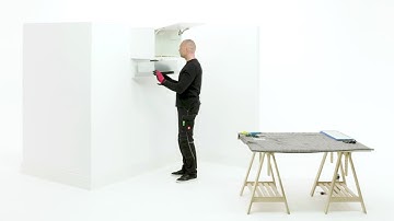 How to install your AEG Versa hood group