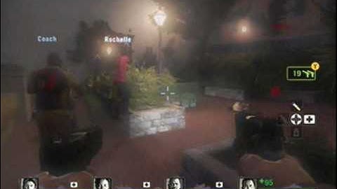 ►L4D2 - The Passing - Complete Walkthrough - Part 1 of 3 (SPOILERS)◄