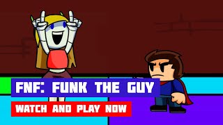 Friday Night Funkin': Funk The Guy (I Wanna Be The Guy) | FNF Mod | HTML5 Online Port