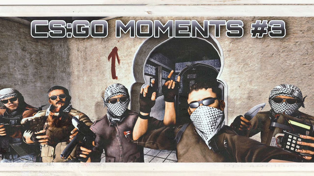 CS:GO Moments #3 - YouTube