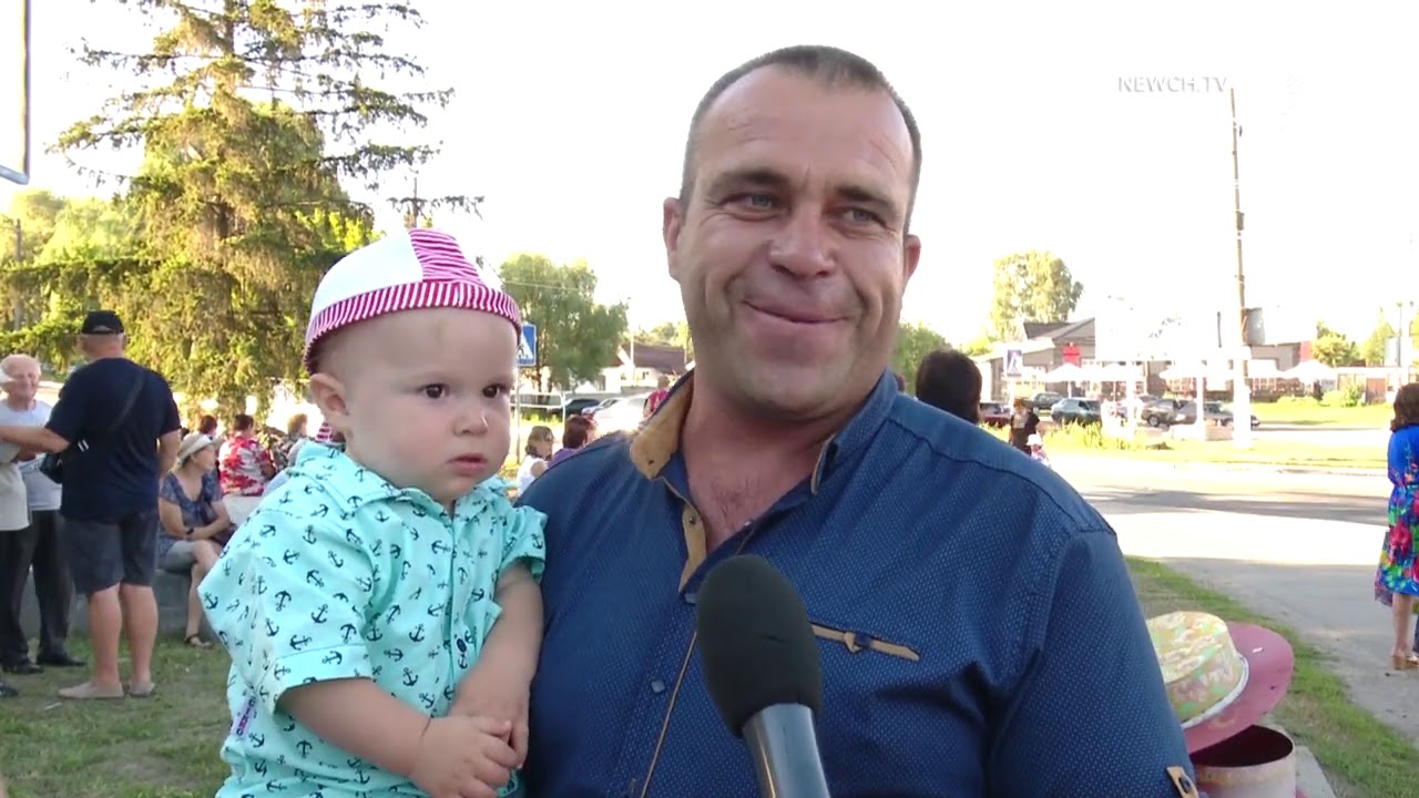 Щоб і Бахмач був красивий, як Чернігів | Телеканал Новий Чернігів