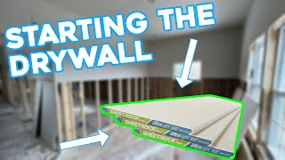 Should You Subcontract Drywall