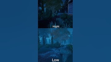 #hn2 HELLO NEIGHBOR 2 DEMO GAMEPLAY comparison of graphic designer in high and low night #shorts #2