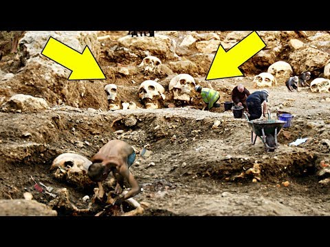 Vídeo: Gigantes Mitológicos Existiram