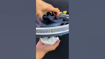 Quạt trần đèn cải tiến, kết hợp đèn 3 màu có thể điều khiển từ xa