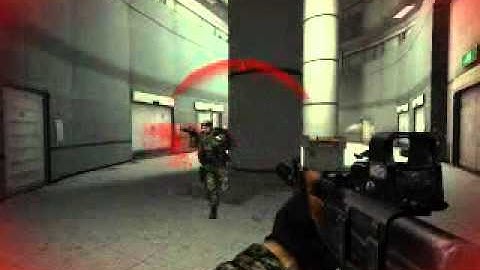 Combat Arms CTF: Sector 25