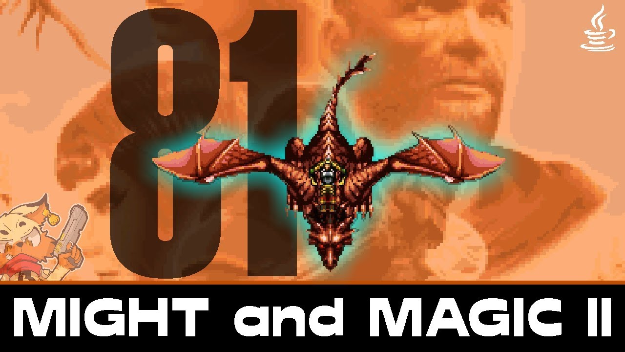 Might And Magic Java SUNDAY OF LONGPLAY (#081) Might and Magic Mobile II - JAVA [PART 1 ...